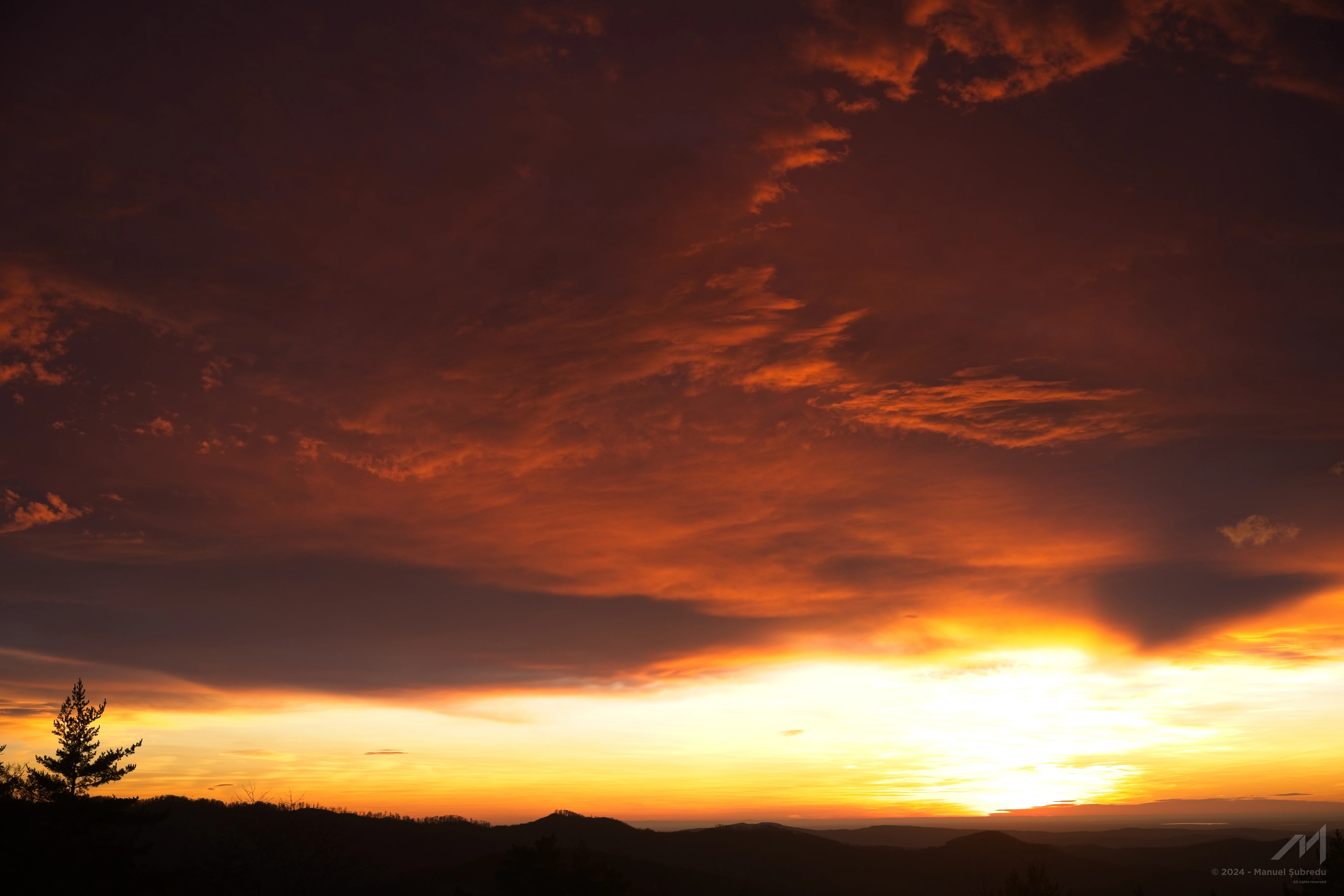 Amazon Sunrise