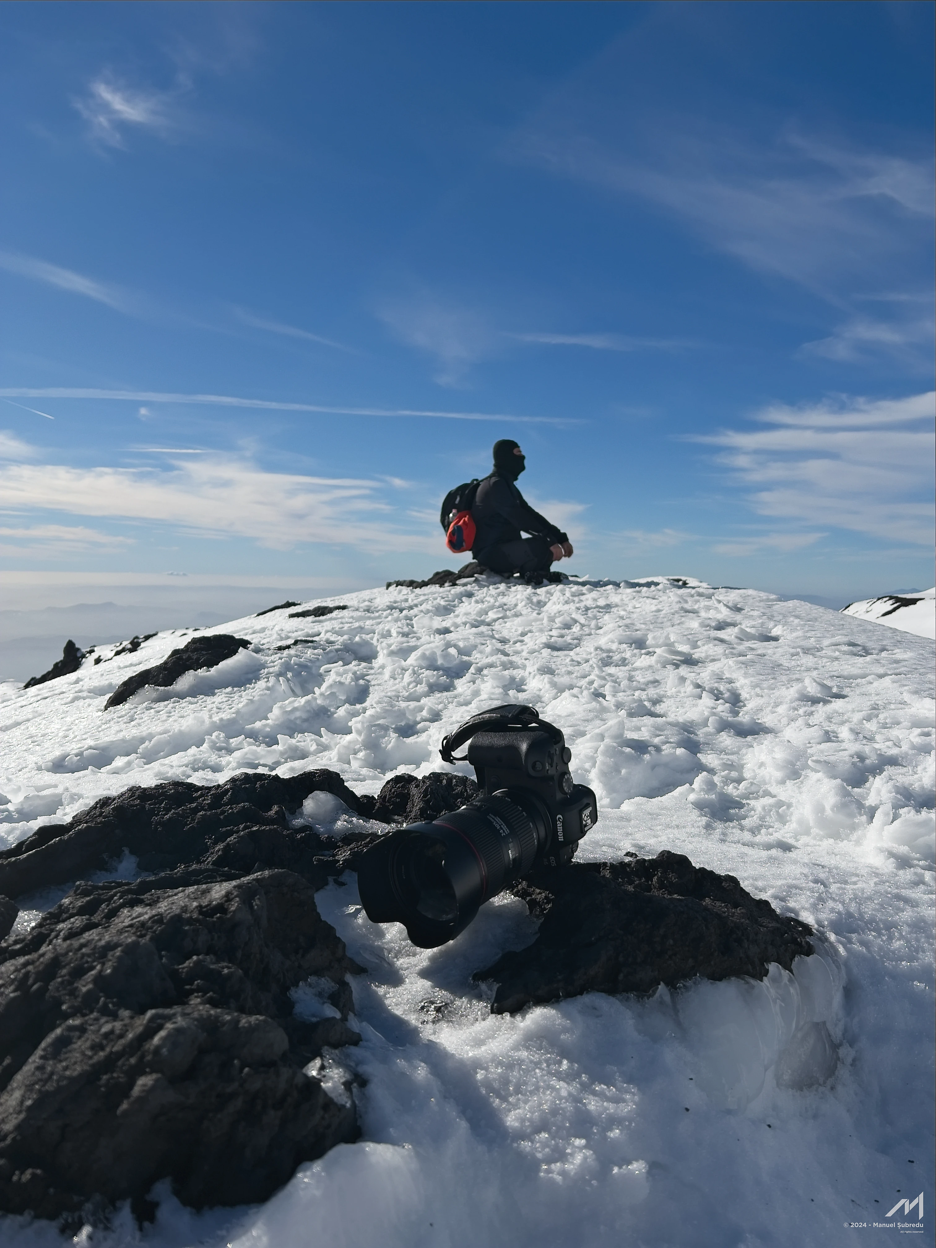 Enjoing The View