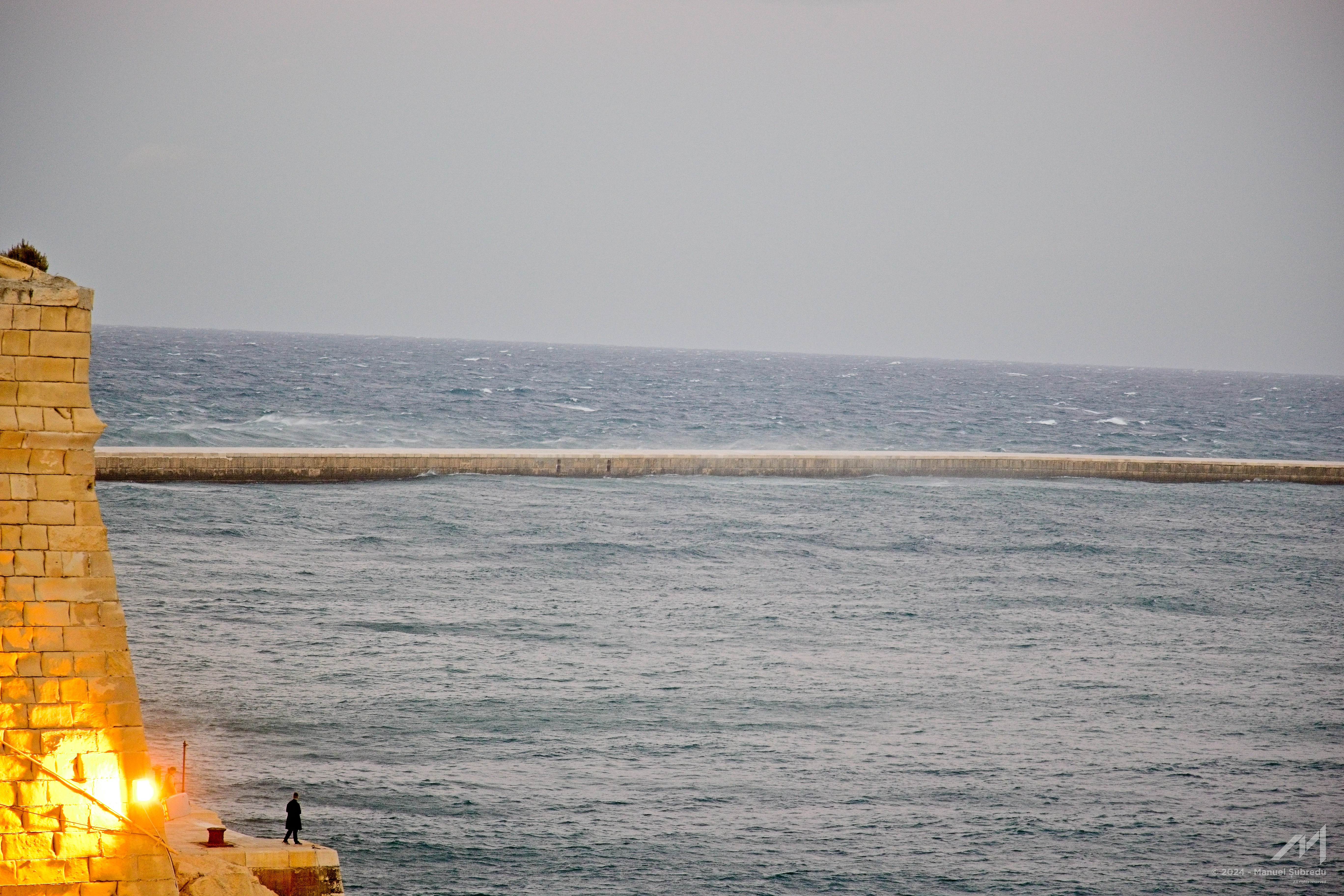 Man And The Sea