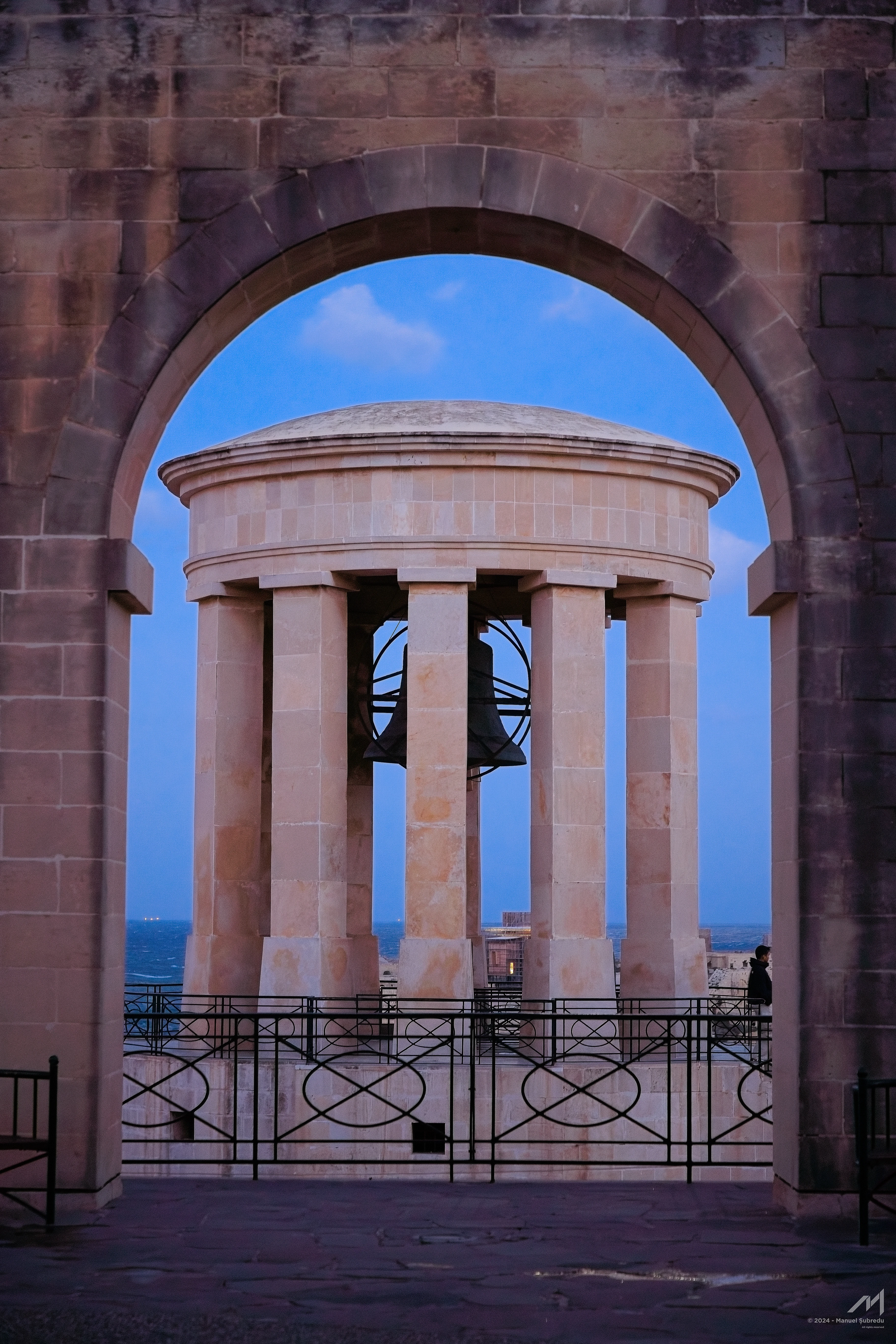 The Bell Tower