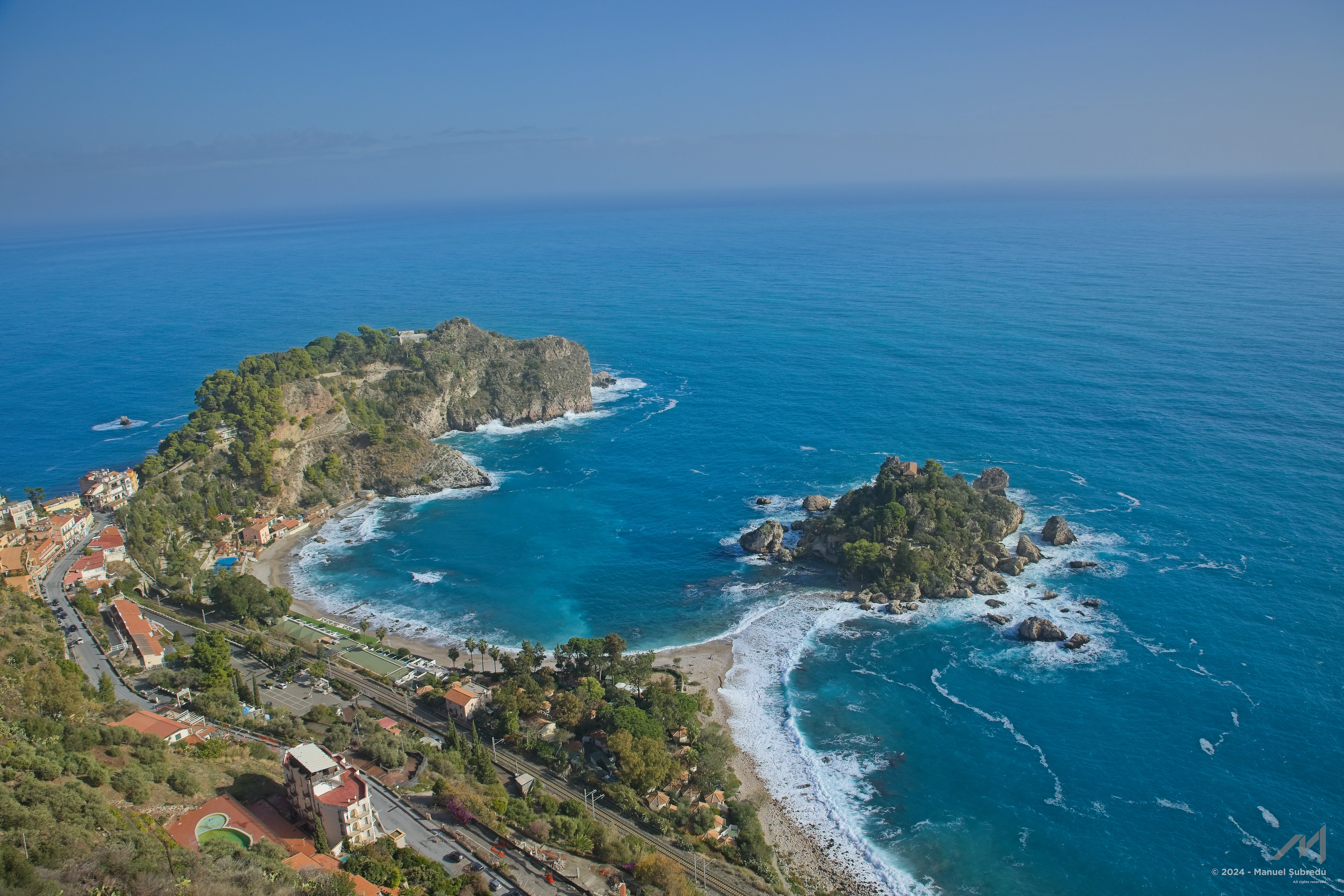 The Magic Island