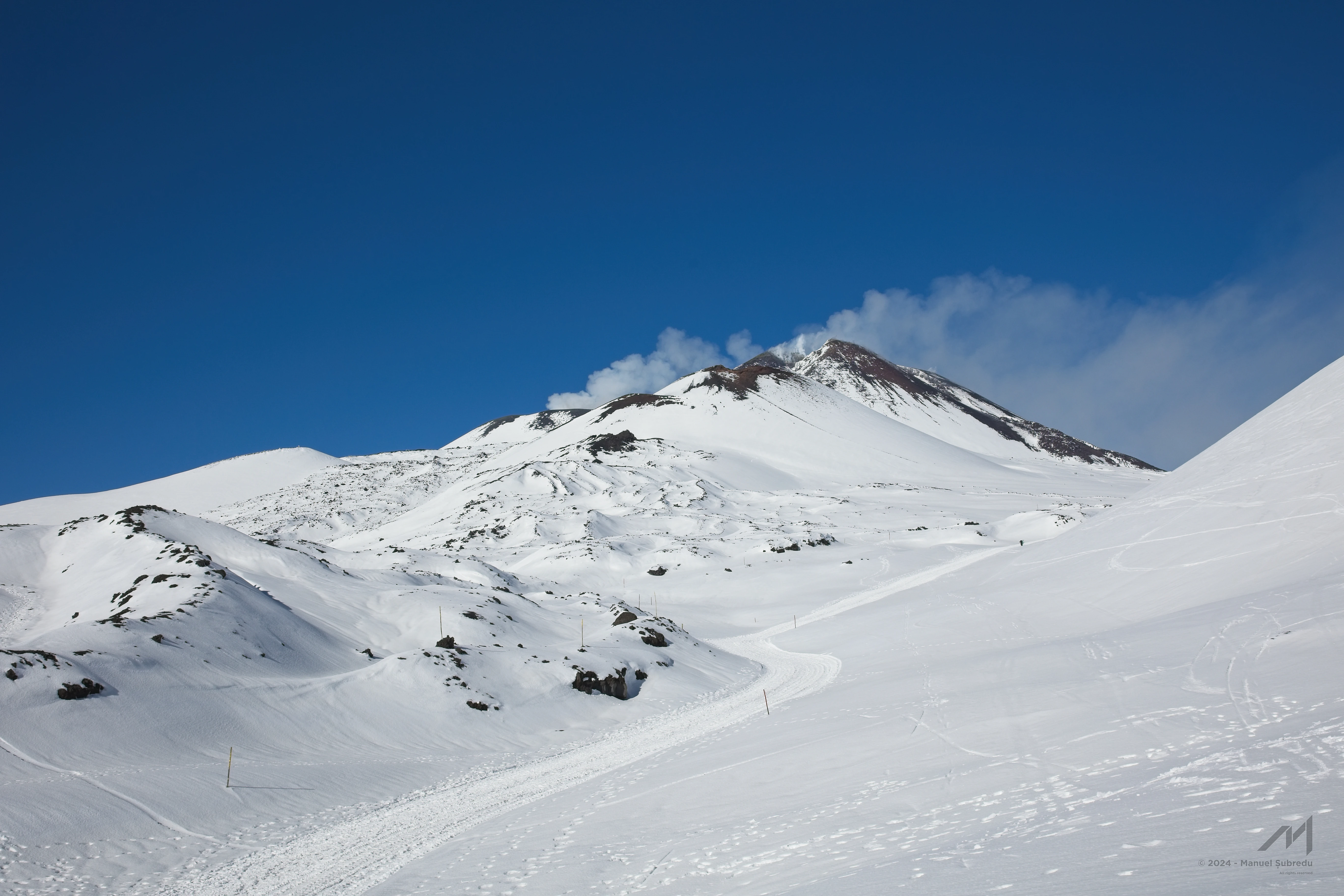 To Fire On Snow