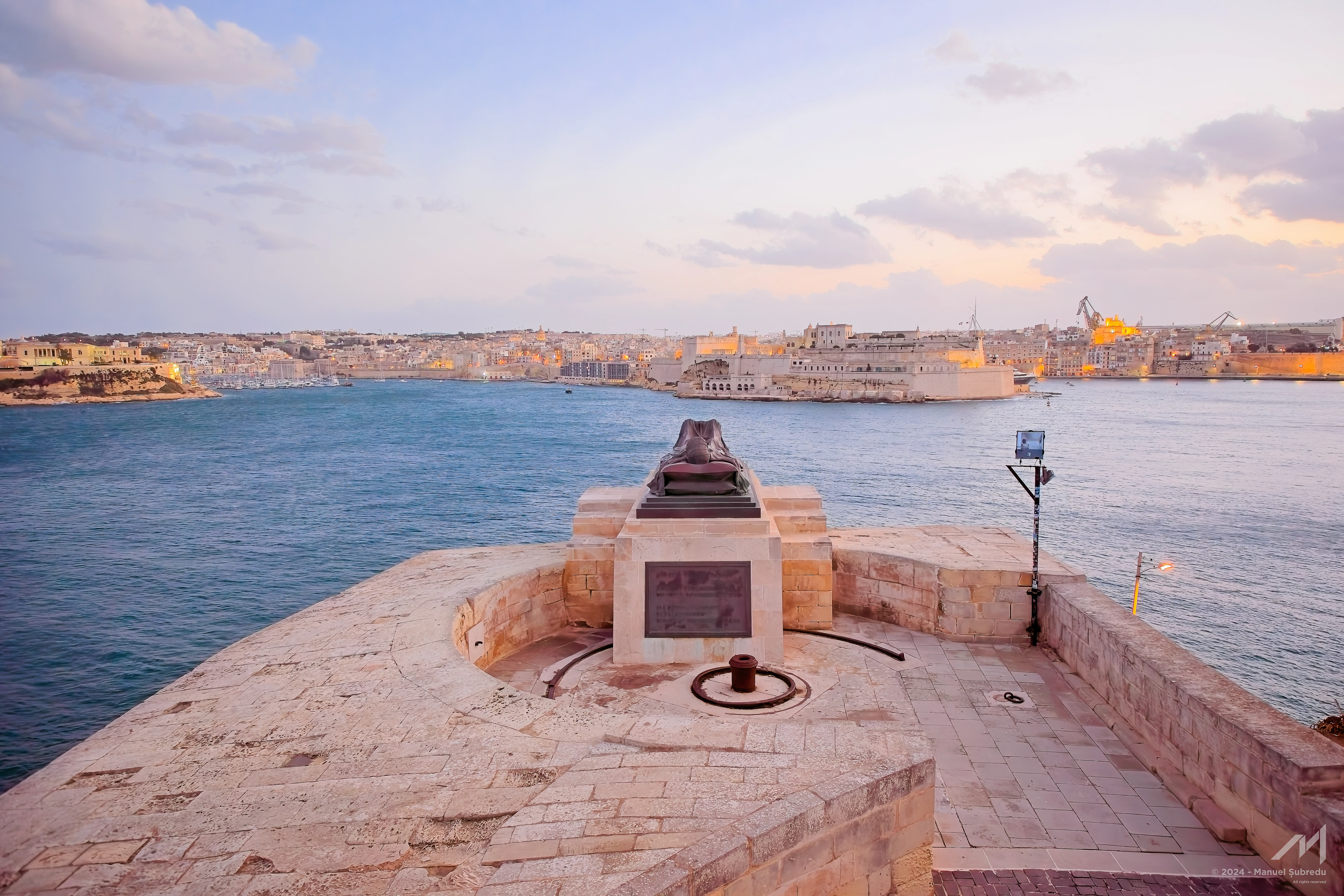 Tomb With A View